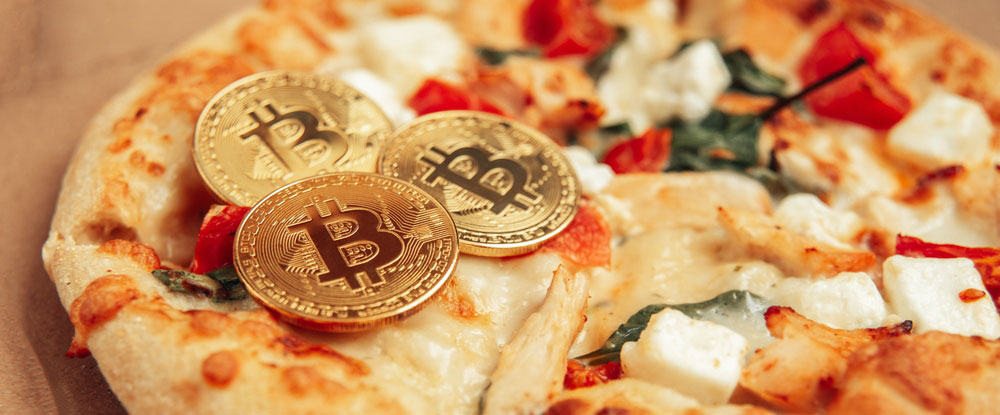 Pizza Bitcoin