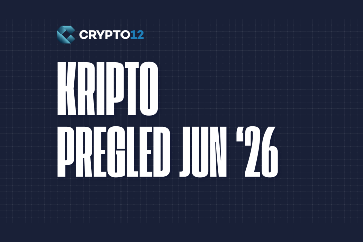 Kripto pregled jun 2026
